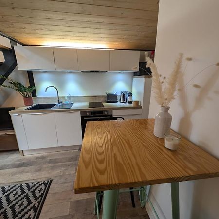 Cannes Centre - Superb Studio With Mezzanine Екстериор снимка
