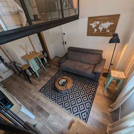 Cannes Centre - Superb Studio With Mezzanine Екстериор снимка