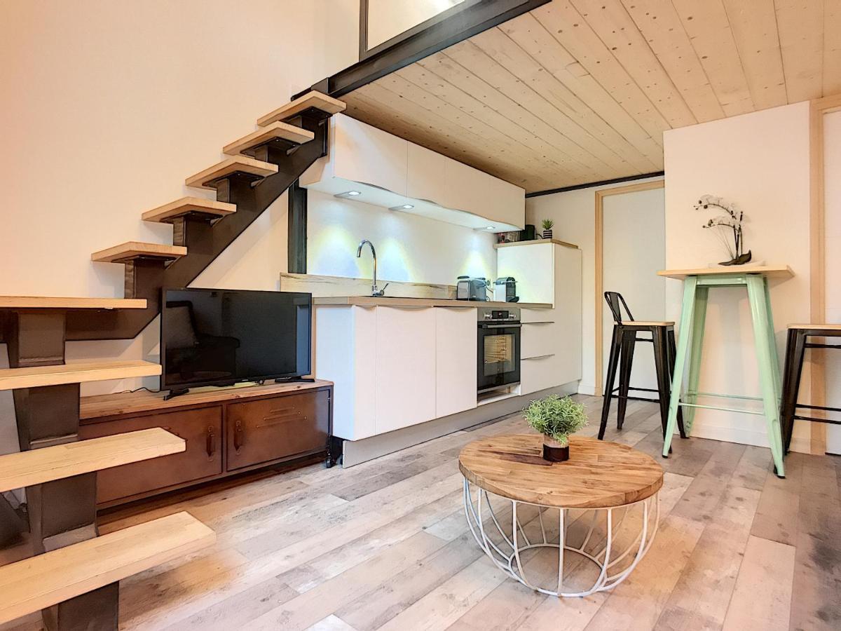 Cannes Centre - Superb Studio With Mezzanine Екстериор снимка