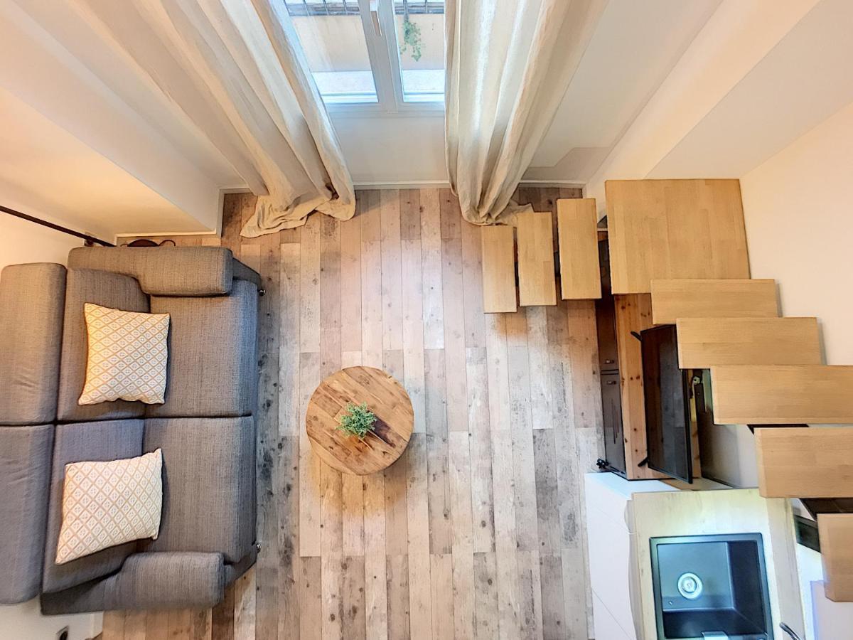 Cannes Centre - Superb Studio With Mezzanine Екстериор снимка