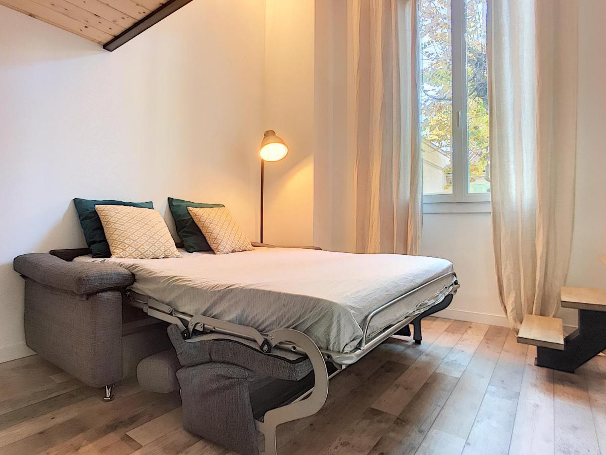 Cannes Centre - Superb Studio With Mezzanine Екстериор снимка