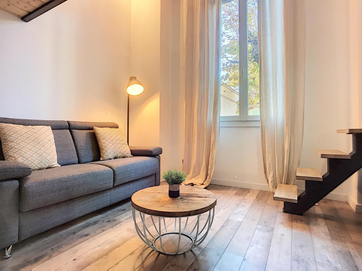 Cannes Centre - Superb Studio With Mezzanine Екстериор снимка