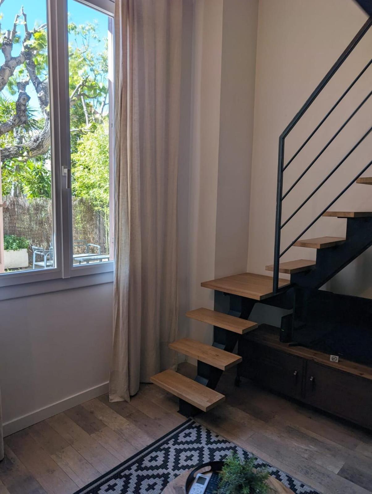 Cannes Centre - Superb Studio With Mezzanine Екстериор снимка