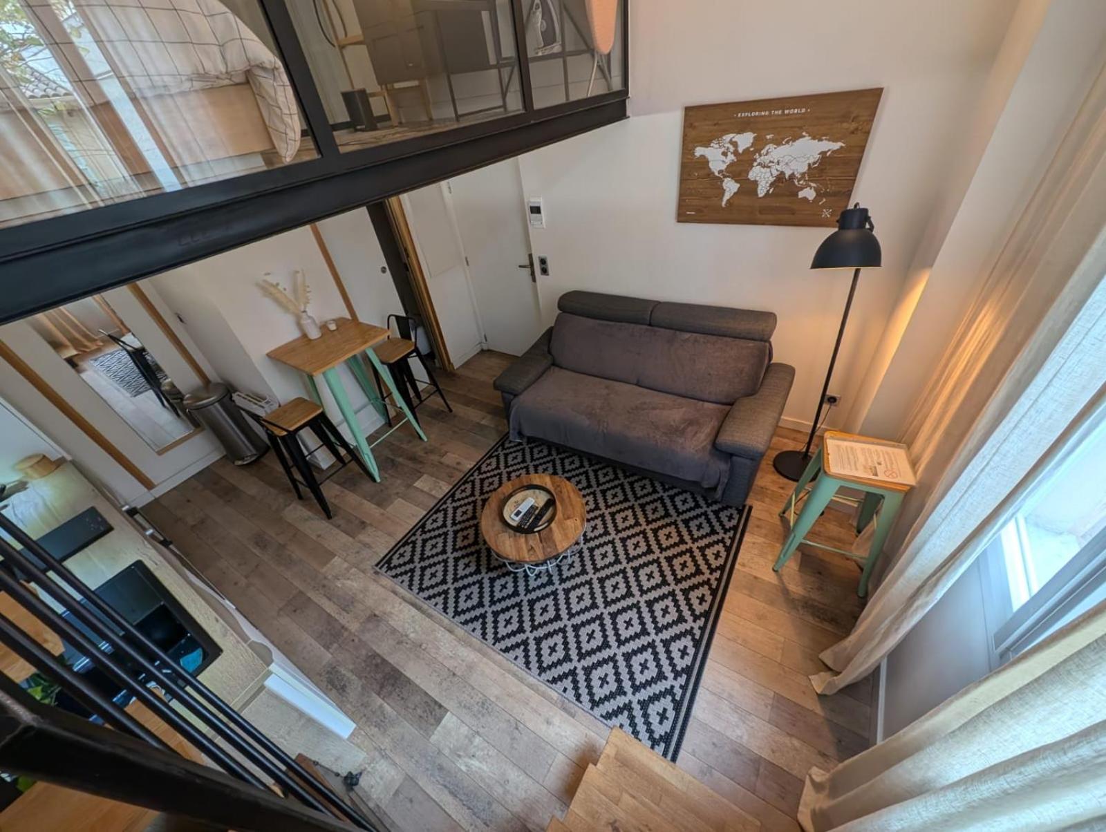 Cannes Centre - Superb Studio With Mezzanine Екстериор снимка