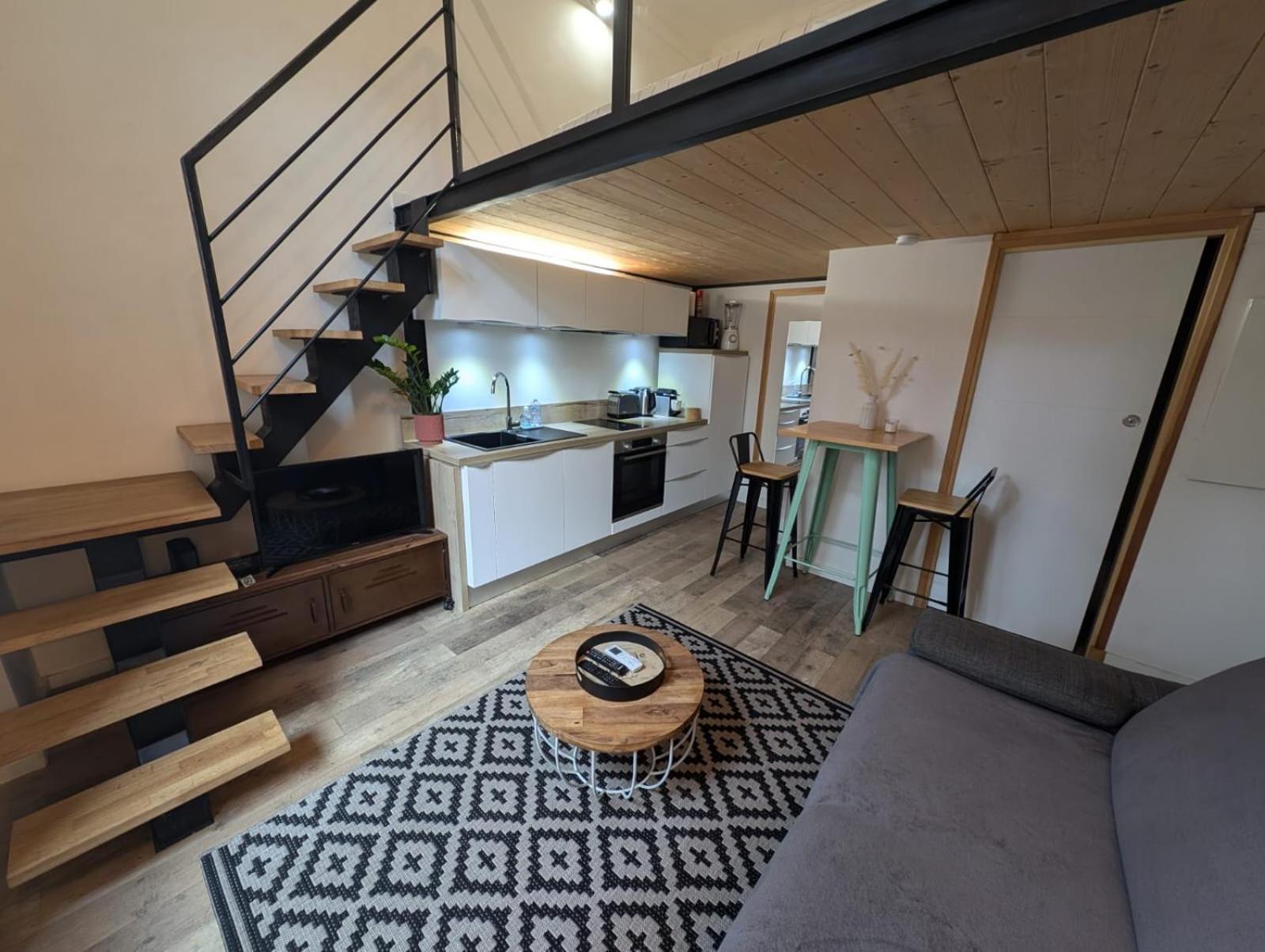 Cannes Centre - Superb Studio With Mezzanine Екстериор снимка